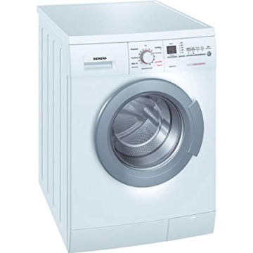 SIEMENS WM14E34FCB Voorlader wasmachine