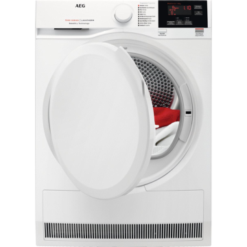 AEG T7DBG86P Warmtepompdroger