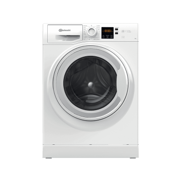 BAUKNECHT BPW814A Voorlader wasmachine