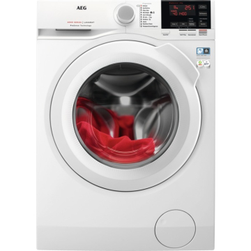 AEG L6FBN84GP Voorlader wasmachine
