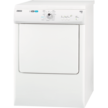 ZANUSSI ZTE7101PZ Afvoer / Luchtdroger