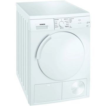 SIEMENS WT44E173 Condensdroger