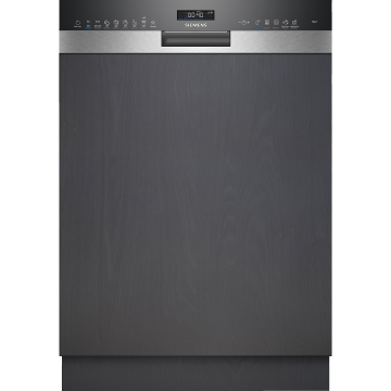 SIEMENS SN55ES12CE Semi inbouw vaatwasser