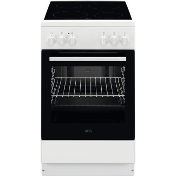 AEG CCB50090BW  Keramische fornuis