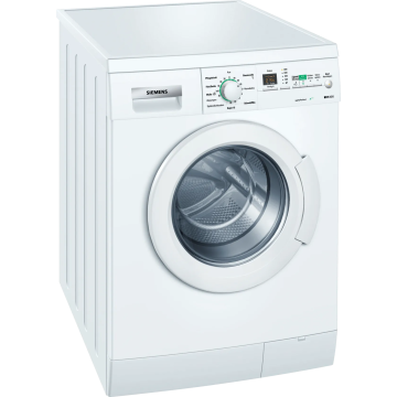 SIEMENS WM14E3EC0 Voorlader wasmachine