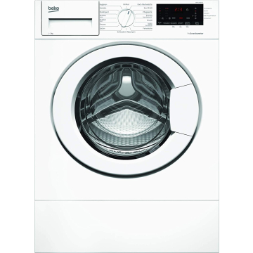 BEKO WMI71433PTE1 Inbouw wasmachine