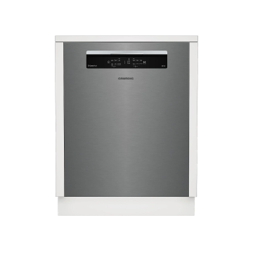 GRUNDIG GNUP4510XCW Onderbouw vaatwasser