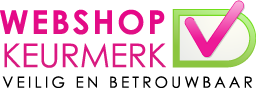 Webshop keurmerk logo